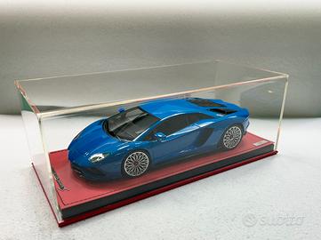 Lamborghini Aventador S MR 1/18