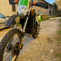 Motocross 600cc