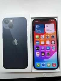 IPHONE 13 256GB CON GARANZIA