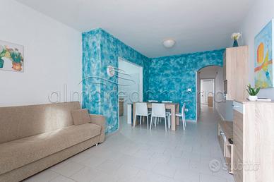 Casa posta a 100 m dalla spiaggia sabbiosa di torr