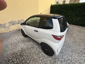 Microcar Aixam e-Sport