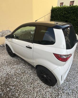 Microcar Aixam e-Sport