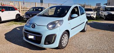 Citroen C1 1.0 5 porte Exclusive 2012