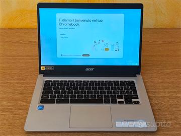 Acer Chromebook 314 (14" Full HD)