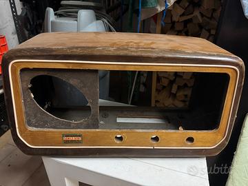 Mobile radio d’epoca - Fondo Val di Non