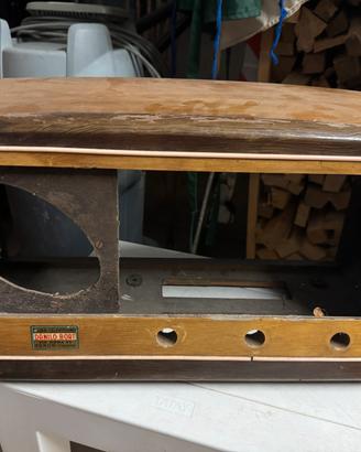 Mobile radio d’epoca - Fondo Val di Non