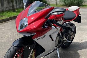 MV AGUSTA F3 675