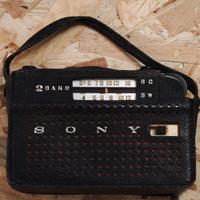 Radio vintage Sony TR 714