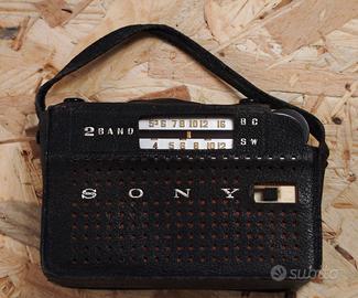 Radio vintage Sony TR 714