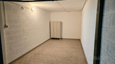 Garage singolo vicino metro mm1 Gorla