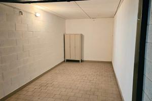Garage singolo vicino metro mm1 Gorla