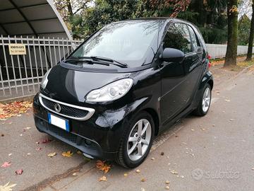 Smart ForTwo 800 40 kW coupé pulse cdi