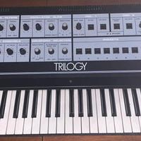 sinth trilogy crumar, solo ritiro a mano