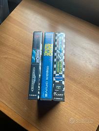 Set giochi Sega mega drive