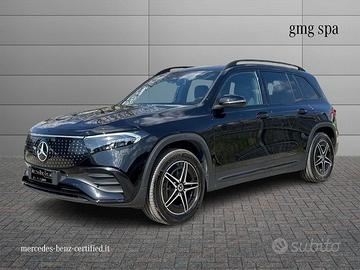 Mercedes-Benz EQB 250+ AMG Line Advanced