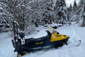 Motoslitta Ski-doo Skandic