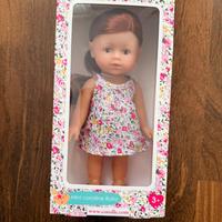 Corolle doll mini corollina ruby