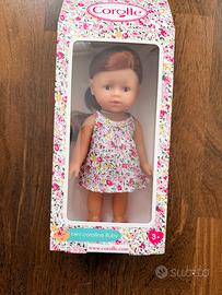 Corolle doll mini corollina ruby