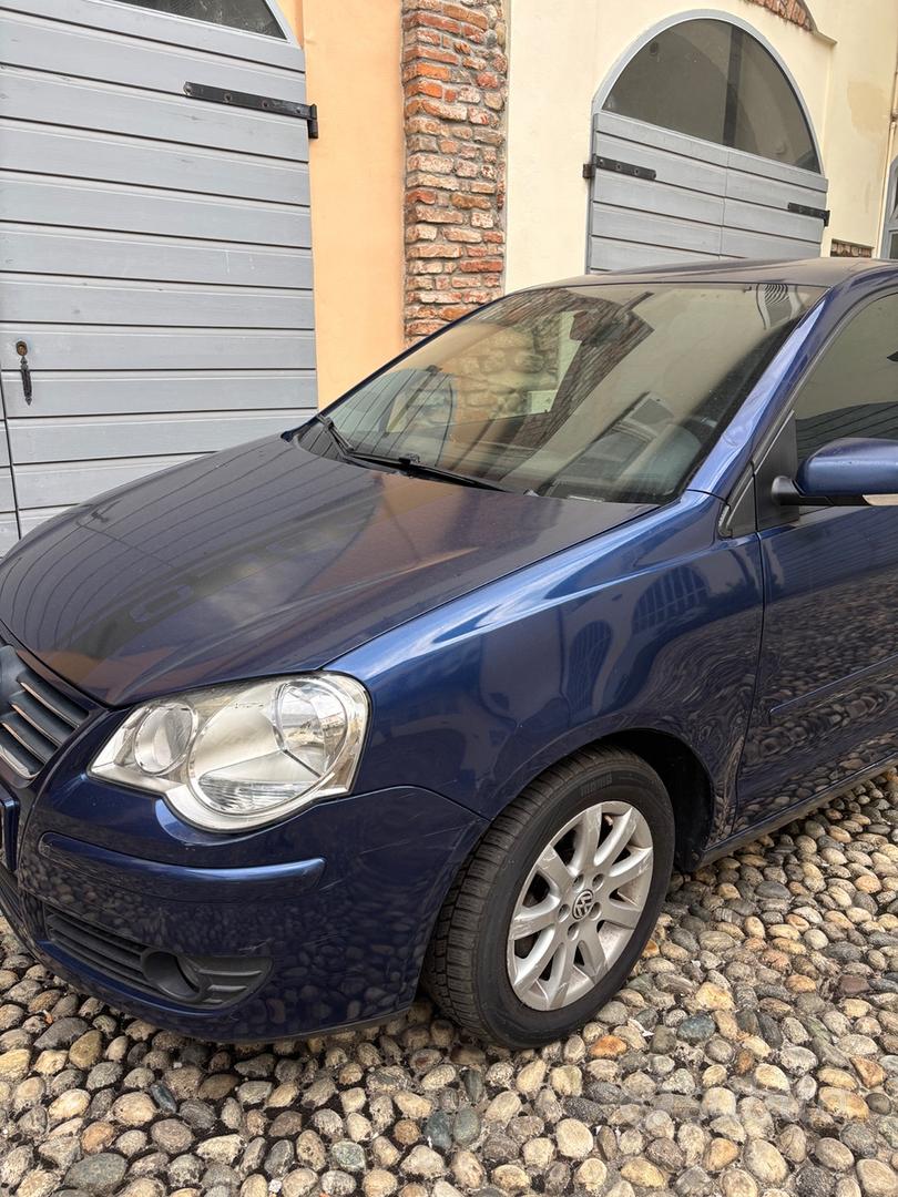 Volkswagen Polo 2006 photo 3