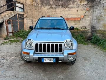 Jeep cherokee