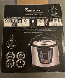Pentola a pressione elettrica Masterpro