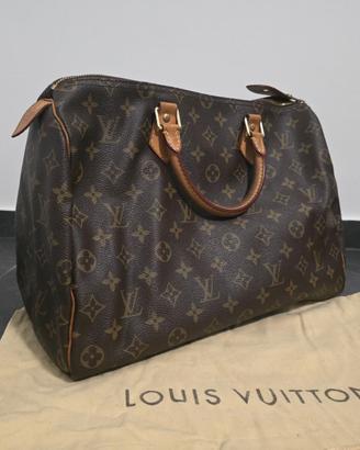 Louis Vuitton Speedy 35