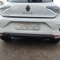 Paraurti posteriore RENAULT CLIO del 2024