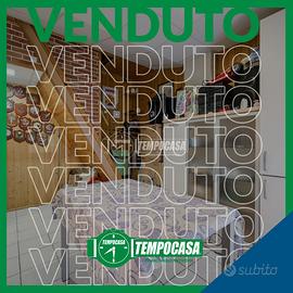 TRILOCALE SU DUE LIVELLI CON INGRESSO INDIPENDENTE