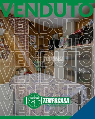 TRILOCALE SU DUE LIVELLI CON INGRESSO INDIPENDENTE