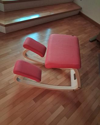 sedia ergonomica