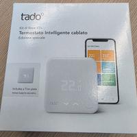 Tado Kit Termostato Intelligente V3+ con supporto