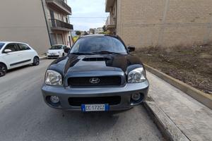 HYUNDAI Santa Fe 1ª serie - 2002