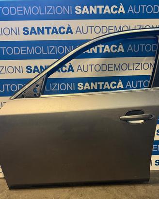 Porta anteriore sx vuota bmw 530 modello e61 2009