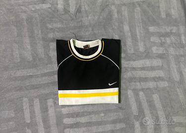 Maglia nike nera vintage taglia XL- Stile retro