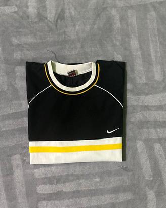 Maglia nike nera vintage taglia XL- Stile retro