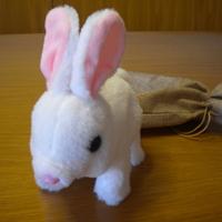CONIGLIETTO INTERATTIVO YOOLIF BUNNYPAL+omaggio