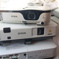 Proiettore videoproiettore Epson Nec