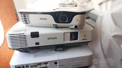 Proiettore videoproiettore Epson Nec