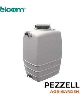 SERBATOIO QUADRATO 500 LT