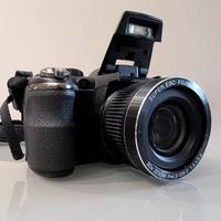 macchina fotografica Fujifilm finepix s4000 14mp