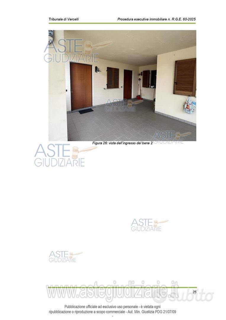 Appartamento – Cerrina Monferrato, Valle Cerrina - Vista 4