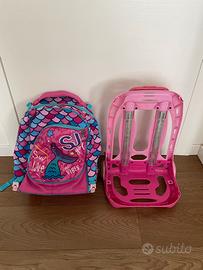 Zaino scuola bambina