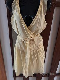 Vestito 100% cotone
