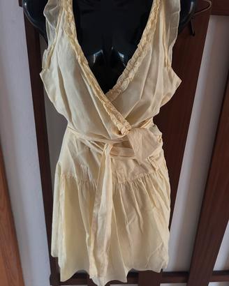 Vestito 100% cotone