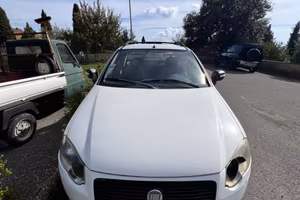 Fiat Strada Trekking 1.3 Multijet 95 CV – 2012