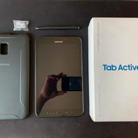 Tablet samsung galaxy tab active 2