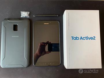 Tablet samsung galaxy tab active 2