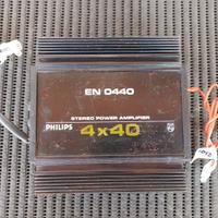 amplificarore/booster per auto philips