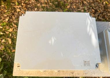 Scatola di derivazione Gewiss IP55 300x220x120mm