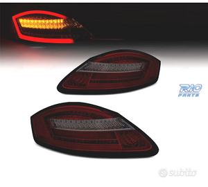 FANALI PER PORSCHE BOXSTER 987 CAYMAN 987C LIGHT B